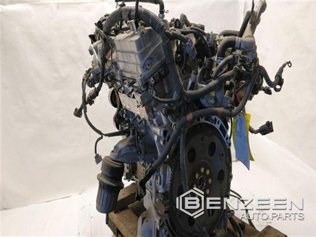 2007 Lexus IS 250 Engine Assembly
