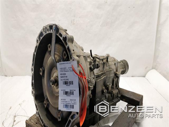 2012 Lexus IS 250 Transmission