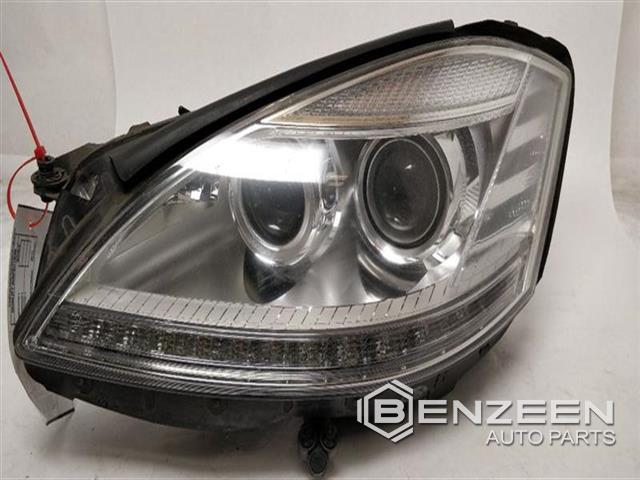 2012 Mercedes-Benz S63 Headlamp Assembly (Left)