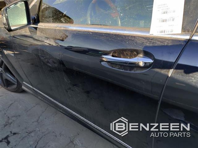 2012 Mercedes-Benz S63 Front Door (Left)