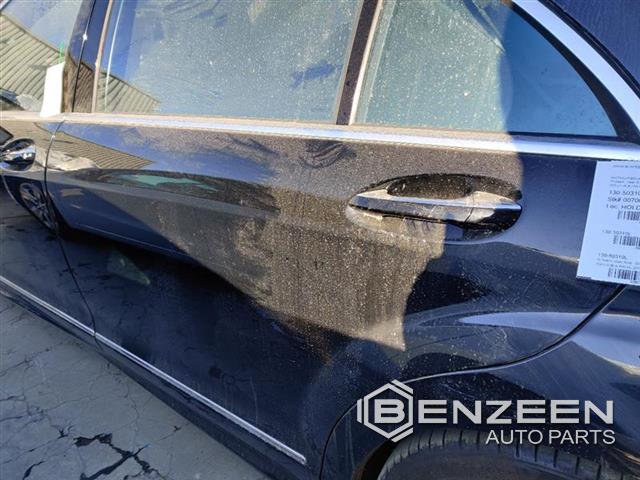 2012 Mercedes-Benz S63 Rear Door (Left)
