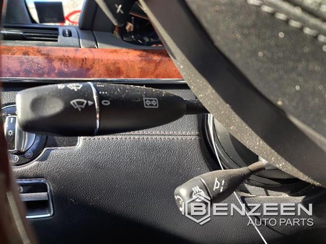 2012 Mercedes-Benz S63 Steering Column