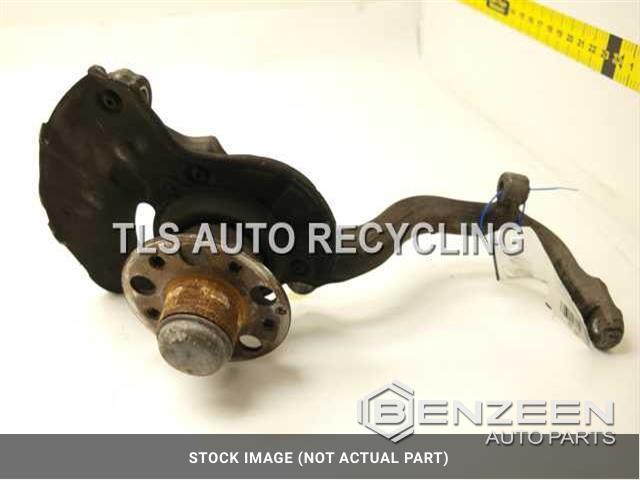 2012 Mercedes-Benz S63 Front Spindle Knuckle (Left)