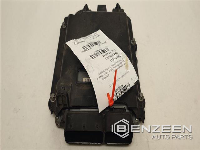 2012 Mercedes-Benz E350 Engine Control Module