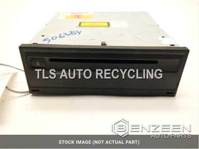 2007 Audi Q7 Display Screen Navigation GPS Radio