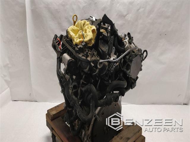 2014 Volkswagen Jetta Engine Assembly