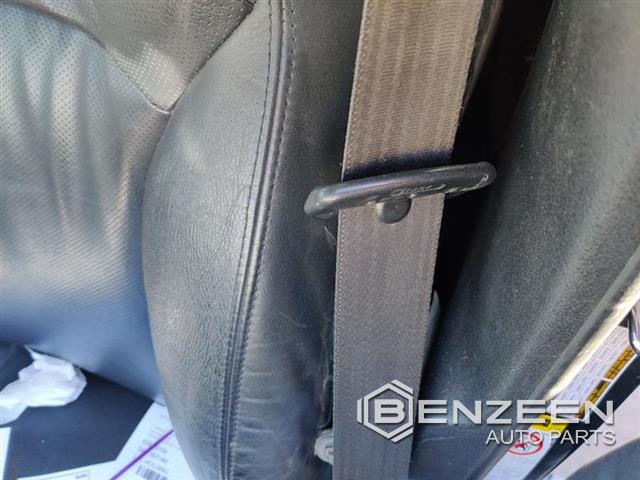 2007 Lexus IS 250 Front Seat Belt