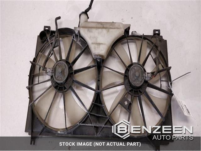2007 Lexus IS 250 Radiator Conditioner Fan Motor