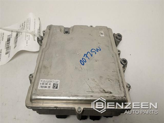 2015 BMW M4 Engine Control Module