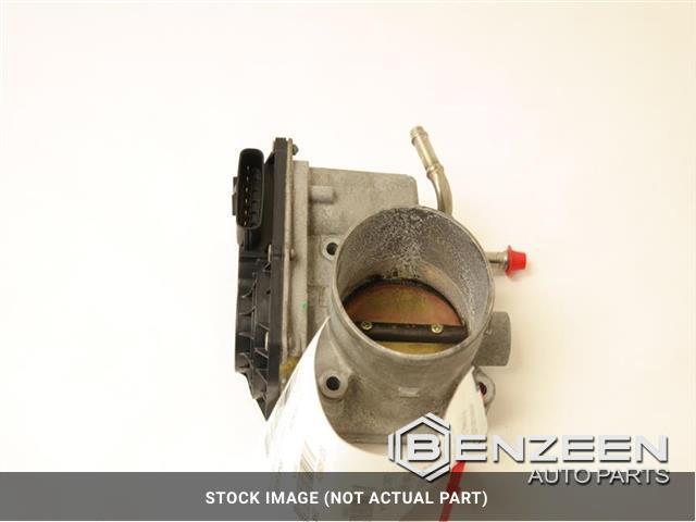 2009 Toyota Highlander Hybrid Throttle Body