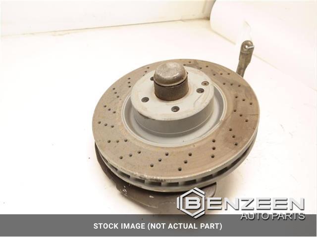 2008 Mercedes-Benz S550 Front Spindle Knuckle (Right)