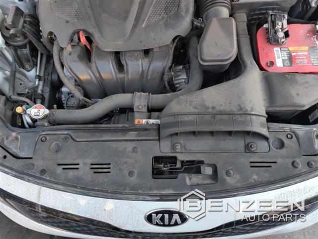 14 Kia Optima Radiator Core Support Sku 109 Benzeen Auto Parts