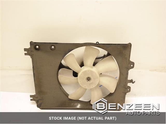2008 ACURA MDX Radiator Conditioner Fan Motor