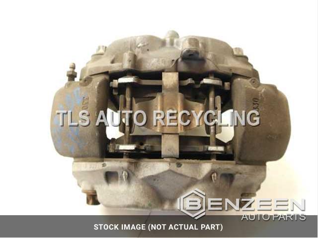 2007 Mercedes-Benz E350 Caliper (Left)