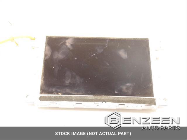 2008 Audi S5 Display Screen Navigation GPS Radio