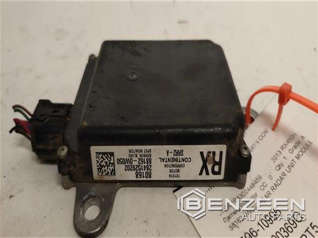 2013 Lexus RX 450h Back Up Camera (Left)