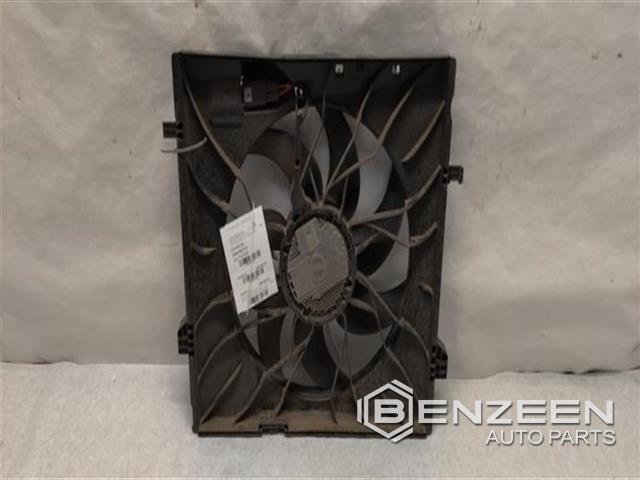 2015 Mercedes-Benz GL450 Radiator Conditioner Fan Motor