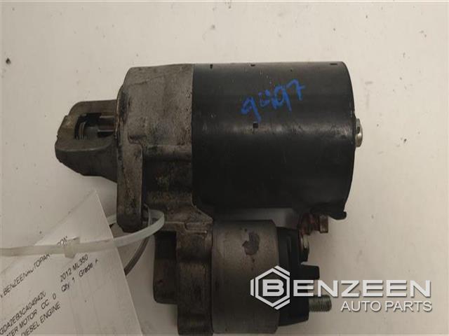 2011 Mercedes-Benz R350 Starter Motor