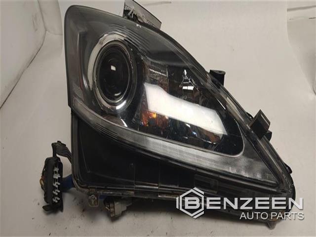 2012 Lexus IS 250 Headlamp Assembly (Right)