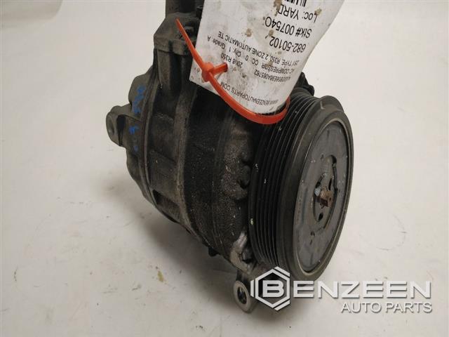 2007 Mercedes-Benz ML350 AC Compressor