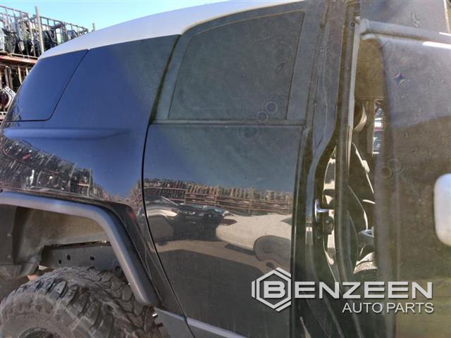 2011 Toyota FJ Cruiser Rear Door (Right)