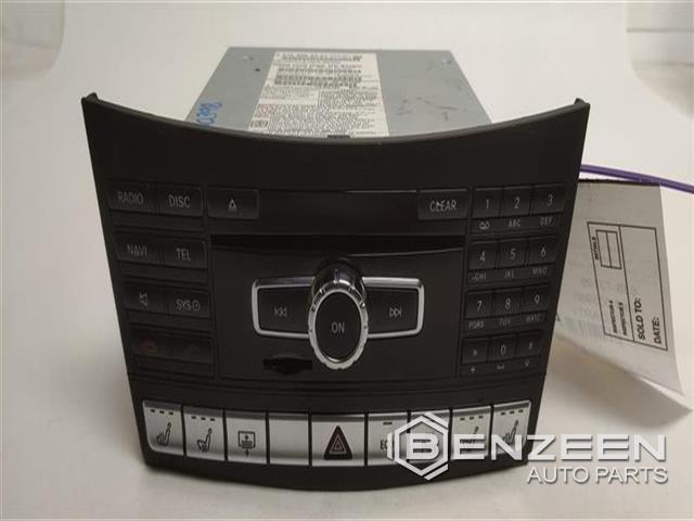 2015 Mercedes-Benz E63 Radio / Amplifier