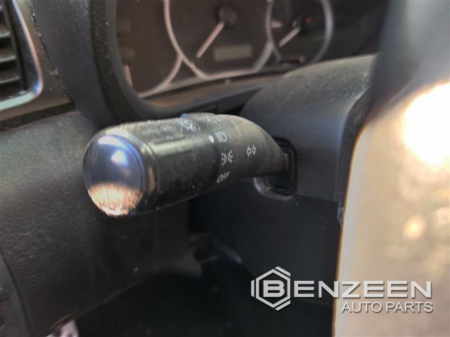 2012 Subaru Impreza Steering Column