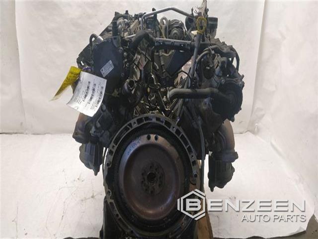 2009 Mercedes-Benz C300 Engine Assembly