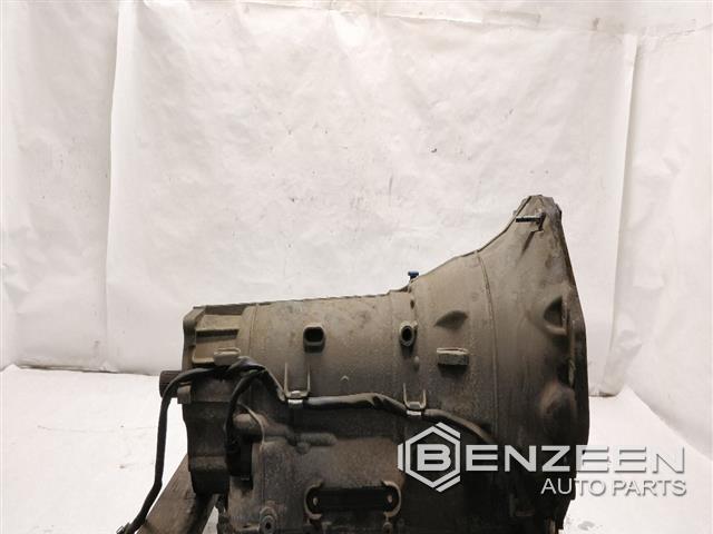 2012 BMW 650i Transmission