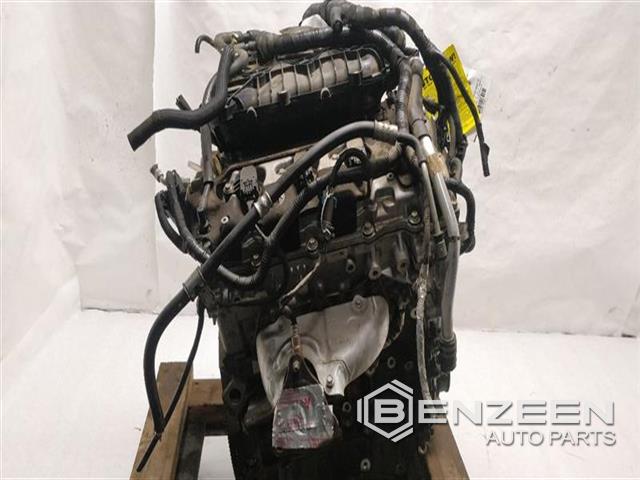 2014 GMC Acadia Engine Assembly