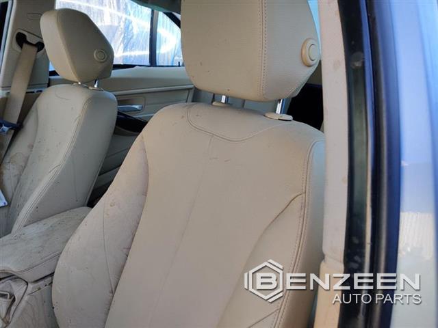 2015 BMW 328i Front Seat (Left)