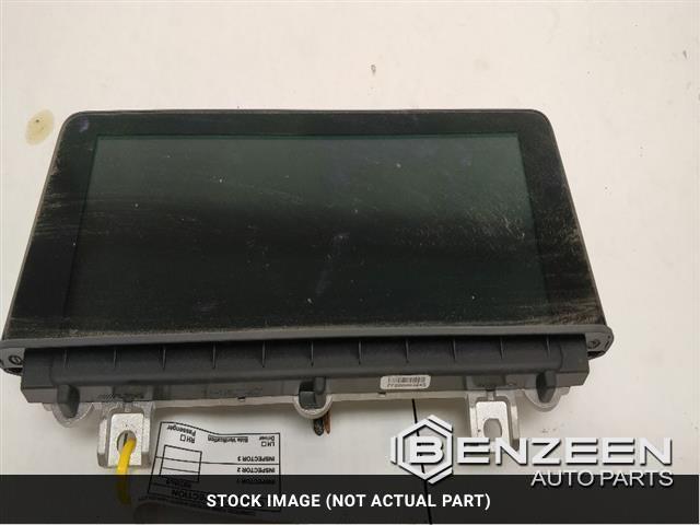 2015 BMW 328i Display Screen Navigation GPS Radio