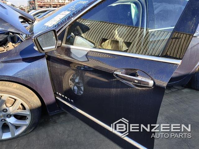 2018 CHEVROLET Impala New Front Door (Left)