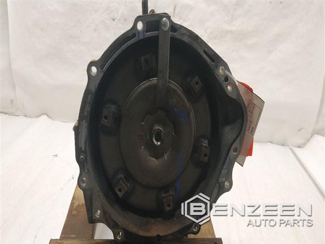 2012 Toyota FJ Cruiser Transmission