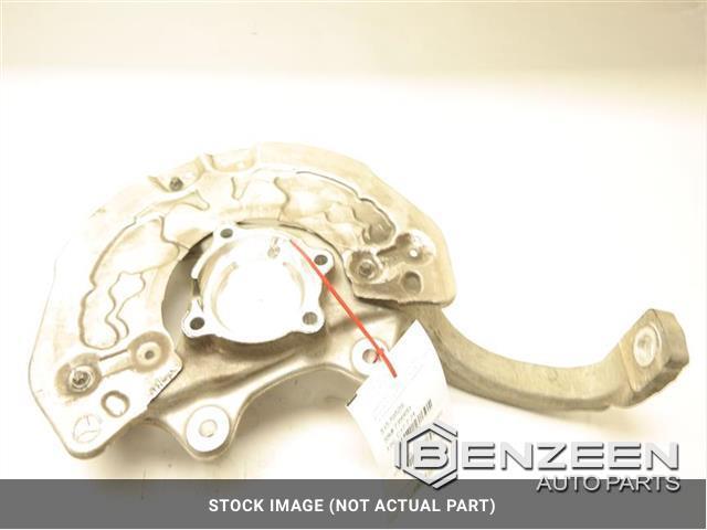 2015 Mercedes-Benz C300 Front Spindle Knuckle (Left)