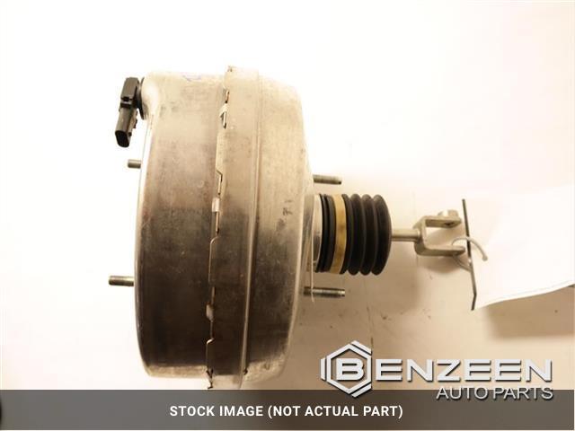 2016 Mercedes-Benz C300 Power Brake Booster