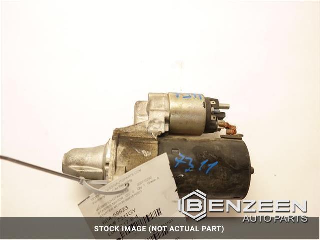 2007 Mercedes-Benz E350 Starter Motor