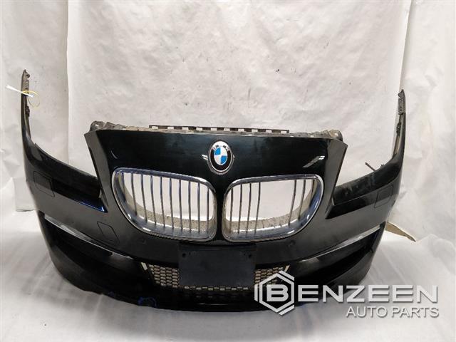 2012 BMW 650i Front Bumper Cover