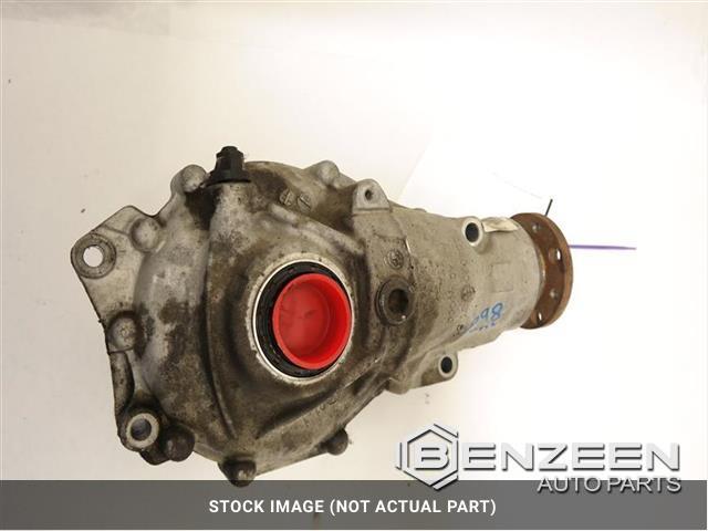 2012 BMW 650i Differential / Carrier Assembly