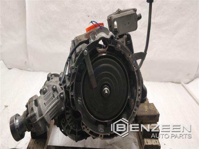 2015 Mercedes-Benz GLA45 Transmission