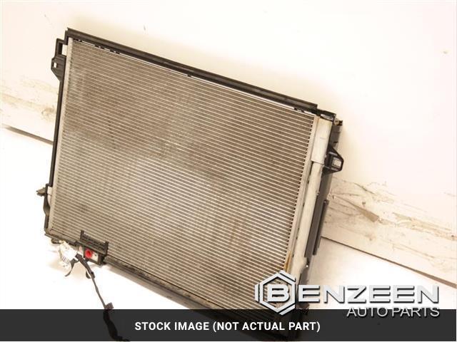 2014 Mercedes-Benz E63 AC Condenser