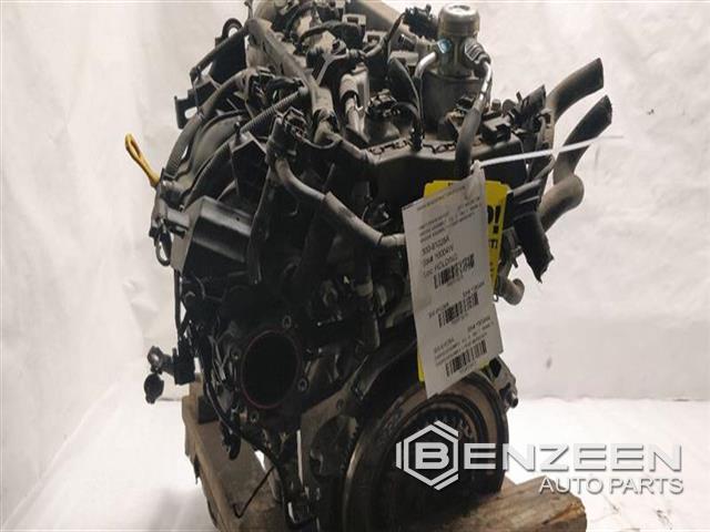 2017 Hyundai Veloster Engine Assembly