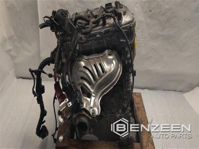 2017 Toyota Corolla Engine Assembly