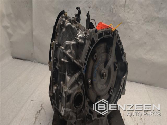 2017 Toyota Corolla Transmission