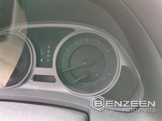 2006 Lexus IS 250 Speedometer / Head Cluster