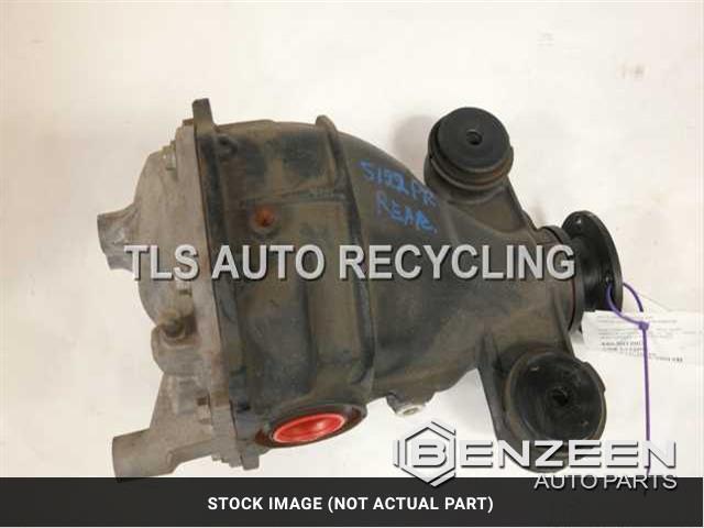 2006 Lexus IS 250 Differential / Carrier Assembly