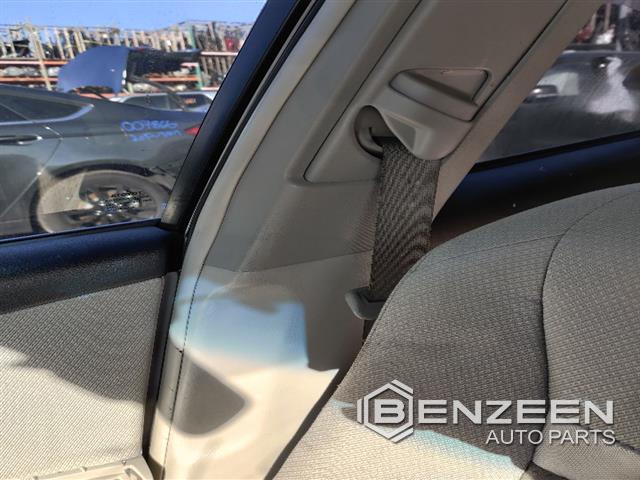 2012 Toyota Camry Hybrid Front Seat Belt