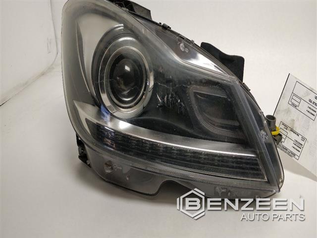 2012 Mercedes-Benz C250 Headlamp Assembly (Right)