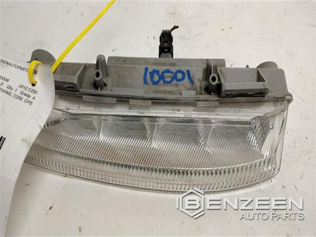 2012 Mercedes-Benz C250 Front Lamp (Left)