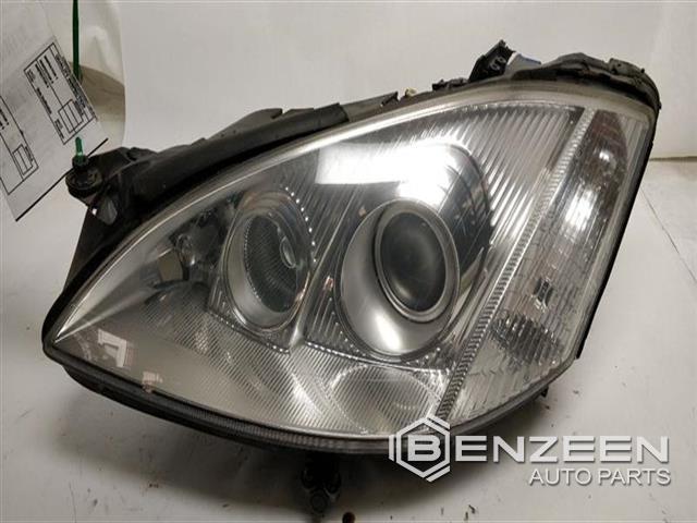 2007 Mercedes-Benz S550 Headlamp Assembly (Left)